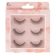 Invogue Lash Vault Jet Setter 3 pairs