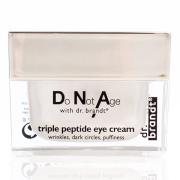 Dr.Brandt Do Not Age Triple Peptide Eye Cream 15 g