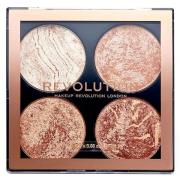 Makeup Revolution Cheek Kit Palette Don't Hold Back 8,8 g