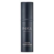 INIKA Organic Liquid Foundation Tan 30 ml