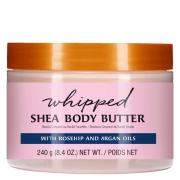 Tree Hut Whipped Shea Body Butter Moroccan Rose 240 g