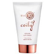 It's A 10 Coily Miracle Curl Cream 118 ml