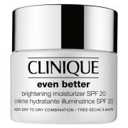 Clinique Even Better Clinical Brightening Moisturizer SPF20 50 ml