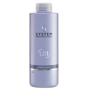 System Professional LuxeBlond Shampoo 1000 ml