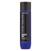 Matrix Total Results Brass Off Conditioner 300ml