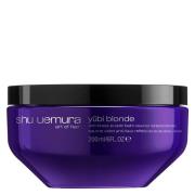 Shu Uemura Art Of Hair Yubi Blonde Anti-Brass Purple Mask 200 ml