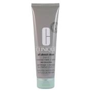 Clinique All About Clean Charcoal Mask + Scrub Anti-Pollution 100
