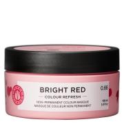 Maria Nila Colour Refresh Bright Red 0,66 100 ml