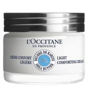 L'Occitane Shea Light Comforting Face Cream 50ml