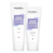 Goldwell Dualsenses Color Revive Color Giving Conditioner Light C