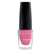 IsaDora Wonder Nail Polish 179 Happy Pink 6 ml