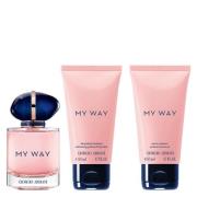 Armani My Way Eau De Parfum Holiday Set 2023 50 ml + Shower Gel 5