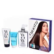 Color Wow Smooth Party Hair 2023 Holiday Kit