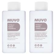 Muvo Totally Naked Petite Pair 2x100 ml