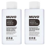 Muvo Coolest Brunette Petite Pair 2x100 ml