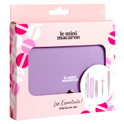 Le Mini Macaron Les Essentiels Manicure Set 7pcs