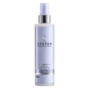 System Professional LuxeBlond Bi-Phase UV & Heat Protector 180 ml