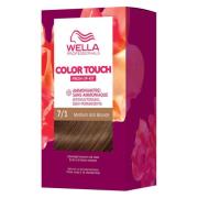 Wella Professionals Color Touch Rich Natural Medium Ash Blonde 7/