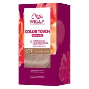 Wella Professionals Color Touch Rich Natural Cool Beige Blonde 9/