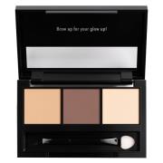 Nanobrow Eyebrow Powder Kit Light