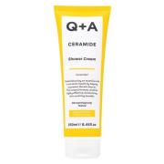 Q+A Ceramide Shower Cream 250 ml