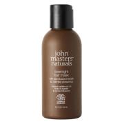 John Masters Organics Naturals Overnight Hair Mask 125 ml