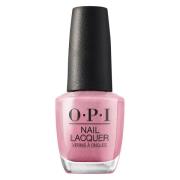 OPI Aphrodite's Pink Nightie Nail Lacquer 15ml