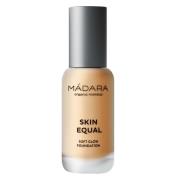 Mádara Skin Equal Foundation #50 Golden Sands 30 ml