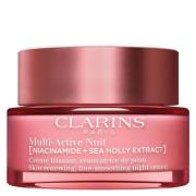Clarins Multi Active Night Cream All Skin Types 50 ml