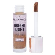 Makeup Revolution Revolution Bright Light Face Glow Luminous Deep
