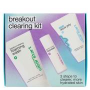 Dermalogica Breakout Clearing Kit 3pcs