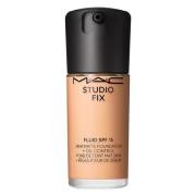 MAC Cosmetics Studio Fix Fluid Broad Spectrum Spf 15 NW20 30 ml