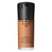 MAC Studio Fix Fluid Broad Spectrum Spf 15 NW35 30 ml