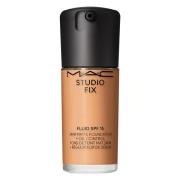 MAC Studio Fix Fluid Broad Spectrum Spf 15 NC41 30 ml