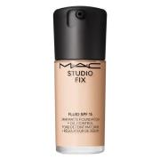 MAC Cosmetics Studio Fix Fluid Broad Spectrum Spf 15 NC10 30 ml