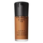 MAC Studio Fix Fluid Broad Spectrum Spf 15 NC47 30 ml