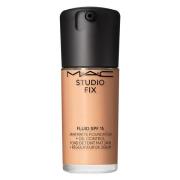 MAC Cosmetics Studio Fix Fluid Broad Spectrum Spf 15 NC27 30 ml