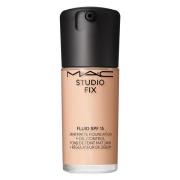 MAC Cosmetics Studio Fix Fluid Broad Spectrum Spf 15 N4.5 30 ml