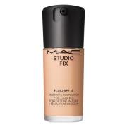 MAC Studio Fix Fluid Broad Spectrum Spf 15 NC4.75 30 ml