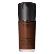 MAC Studio Fix Fluid Broad Spectrum Spf 15 NW58 30 ml