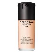 MAC Cosmetics Studio Fix Fluid Broad Spectrum Spf 15 NC5 30 ml