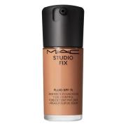 MAC Cosmetics Studio Fix Fluid Broad Spectrum Spf 15 NW30 30 ml