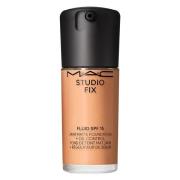 MAC Cosmetics Studio Fix Fluid Broad Spectrum Spf 15 C5.5 30 ml