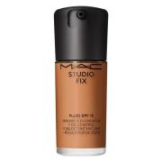 MAC Cosmetics Studio Fix Fluid Broad Spectrum Spf 15 NC46 30 ml