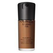 MAC Studio Fix Fluid Broad Spectrum Spf 15 NC60 30 ml