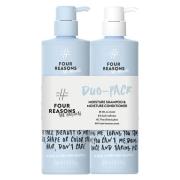 Four Reasons Original Moisture Duo 2 x 500 ml