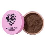 KimChi Chic Puff Puff Pass Loose Setting Powder Chocolate 24 g