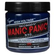 Manic Panic Shocking Blue Classic Cream 118 ml