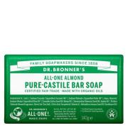 Dr. Bronner All One Almond  Pure Castile Bar Soap 140 g