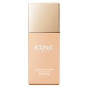 Iconic London Super Smoother Blurring Skin Tint Warm Fair 30 ml